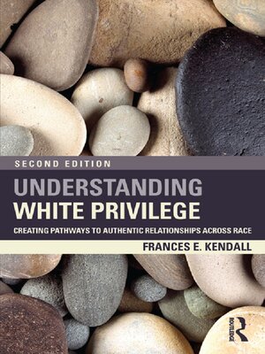 cover image of Understanding White Privilege